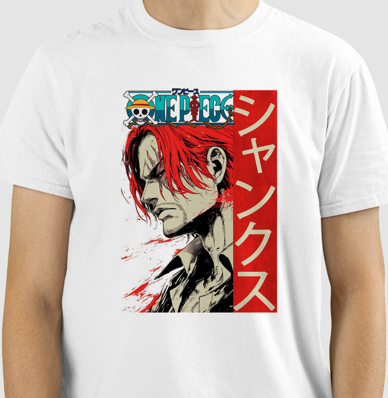  Shanks – One Piece