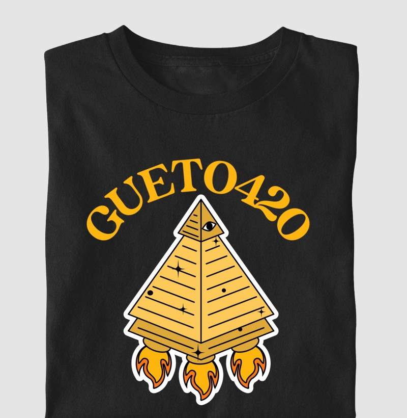CAMISA GUETO420