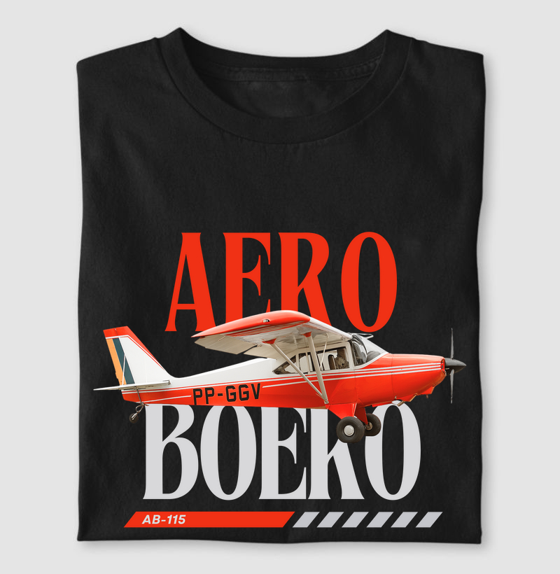 Aero Boero - PP-GGV