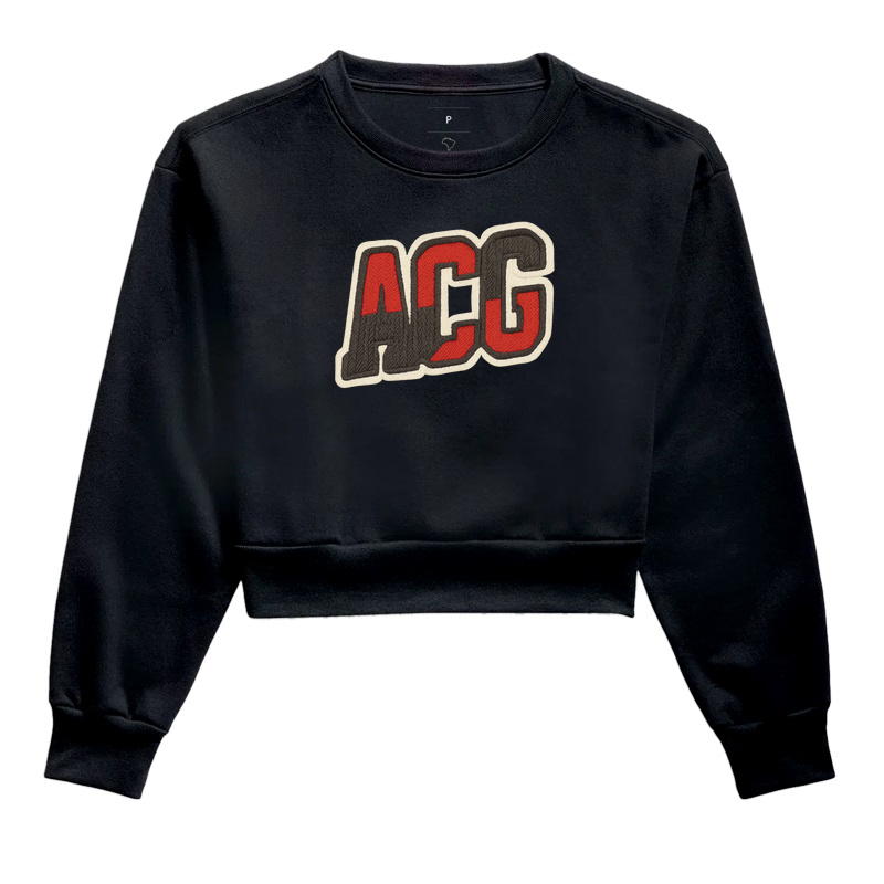 ACG (Não é Bordado)