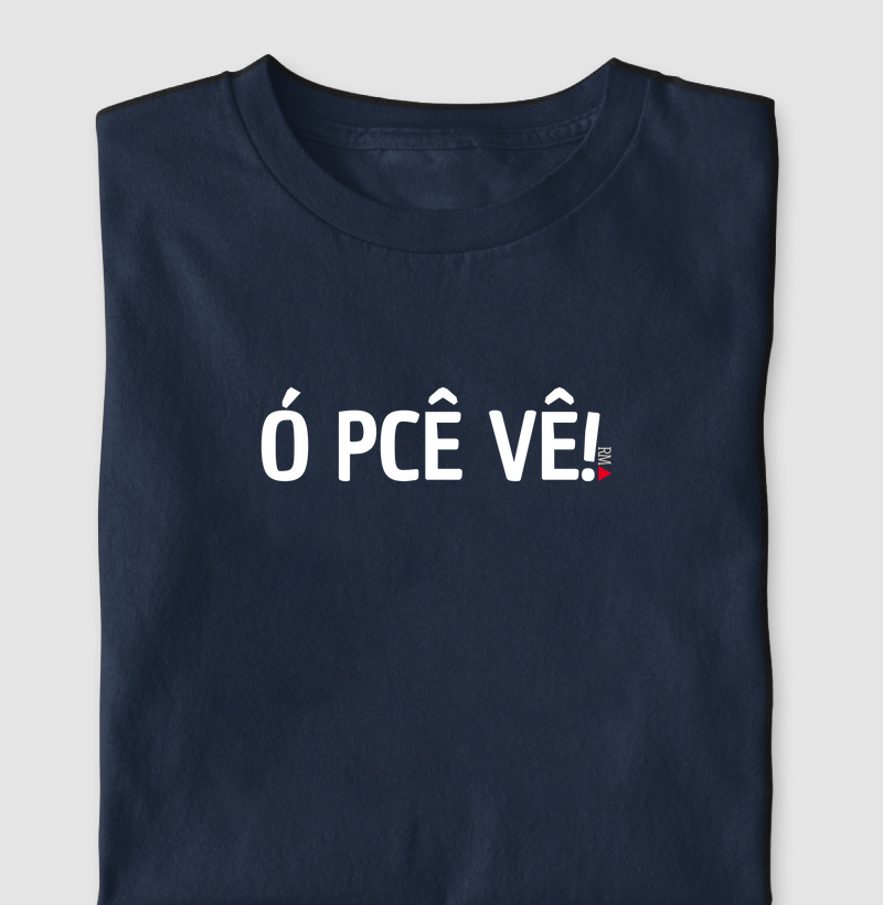 Ó PCÊ VÊ!