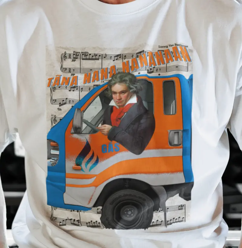 Carro do Gás