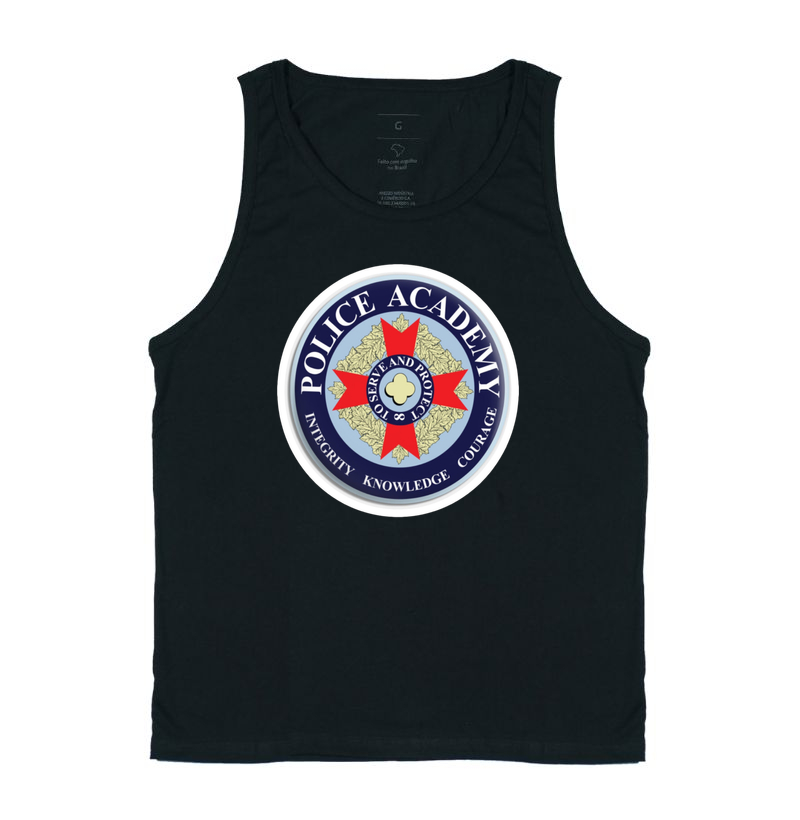 Police Academy - Logo