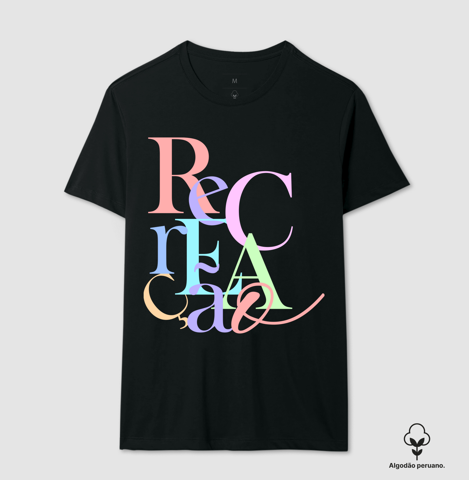 Recreação Tipografia