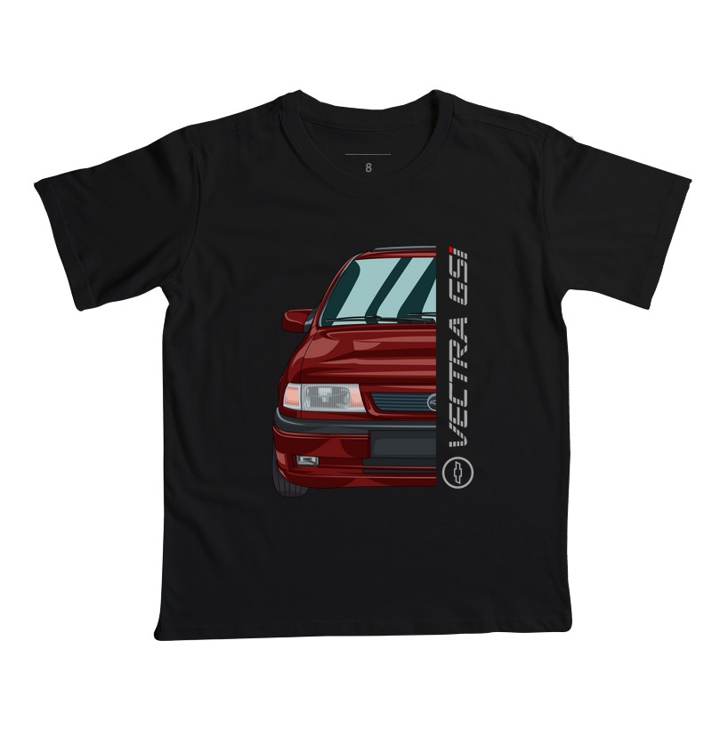 Vectra GSI Vermelho Schumann Perfil