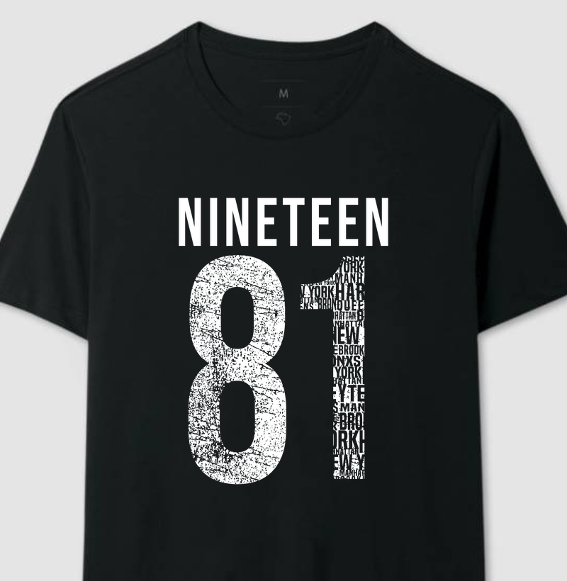 nineteen 81