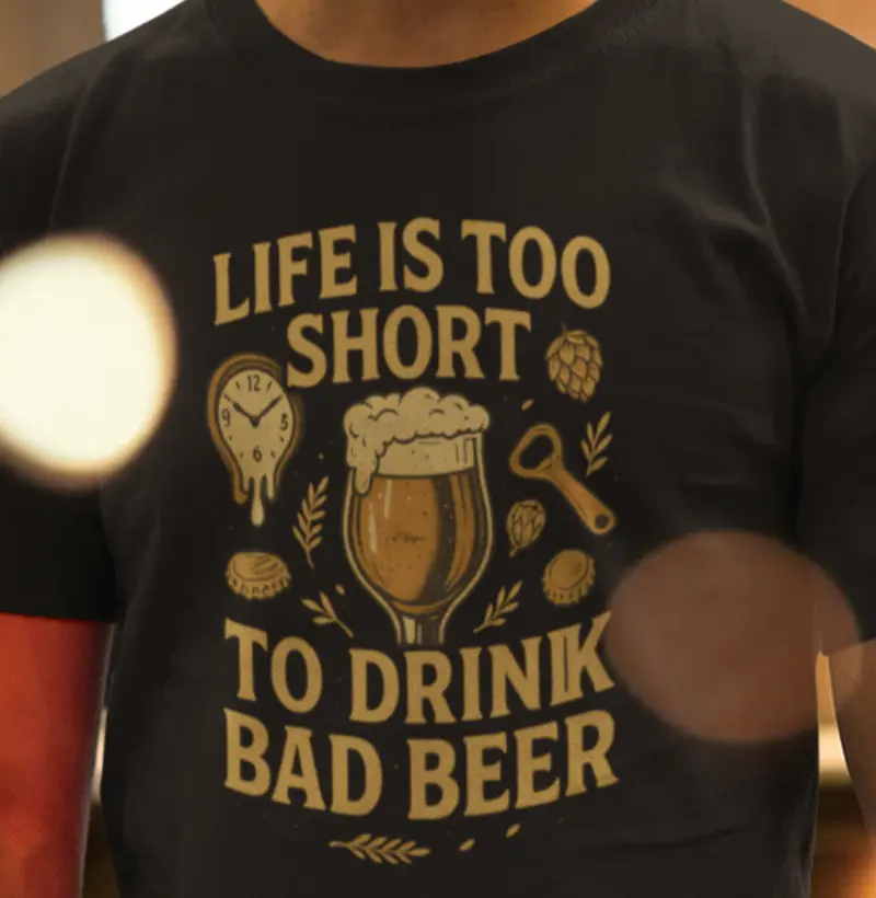 Drink Good Beer