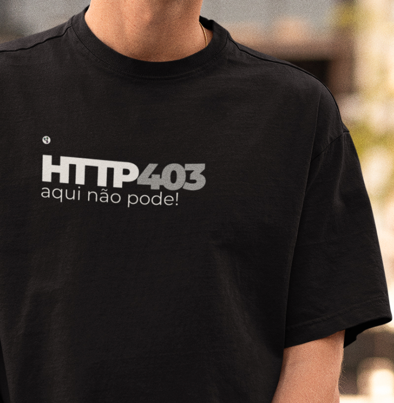 HTTP403 Acesso Proibido