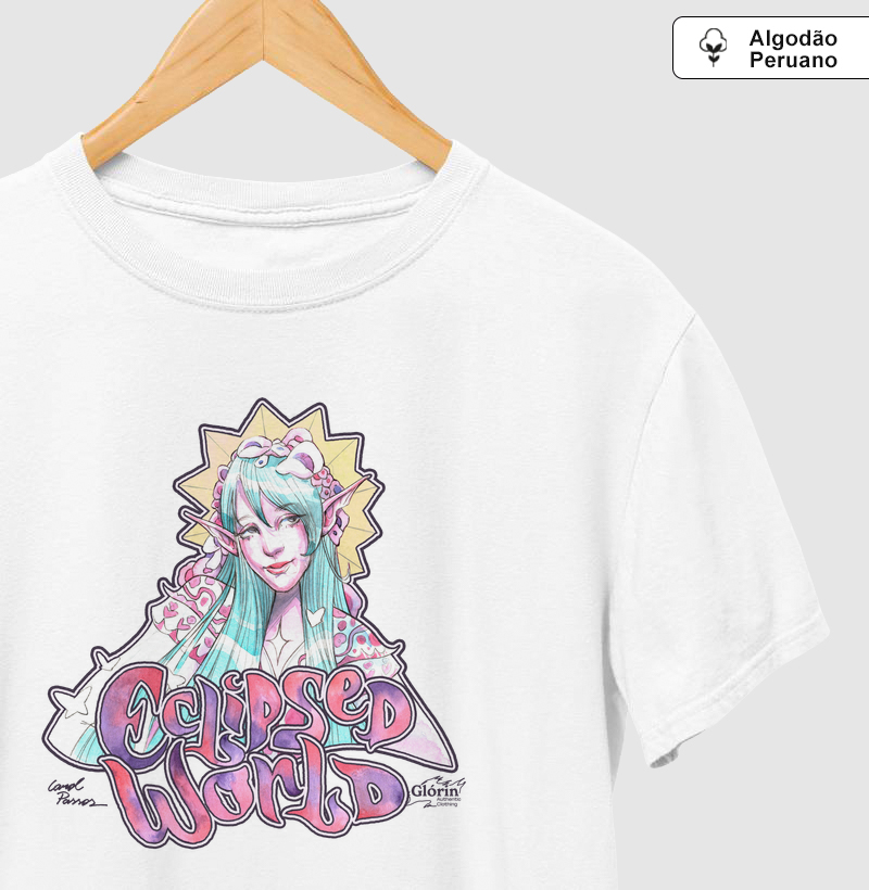 Eclipsed World - Elf