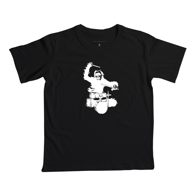 Drumming Monkey