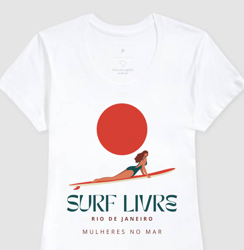SURF LIVRE