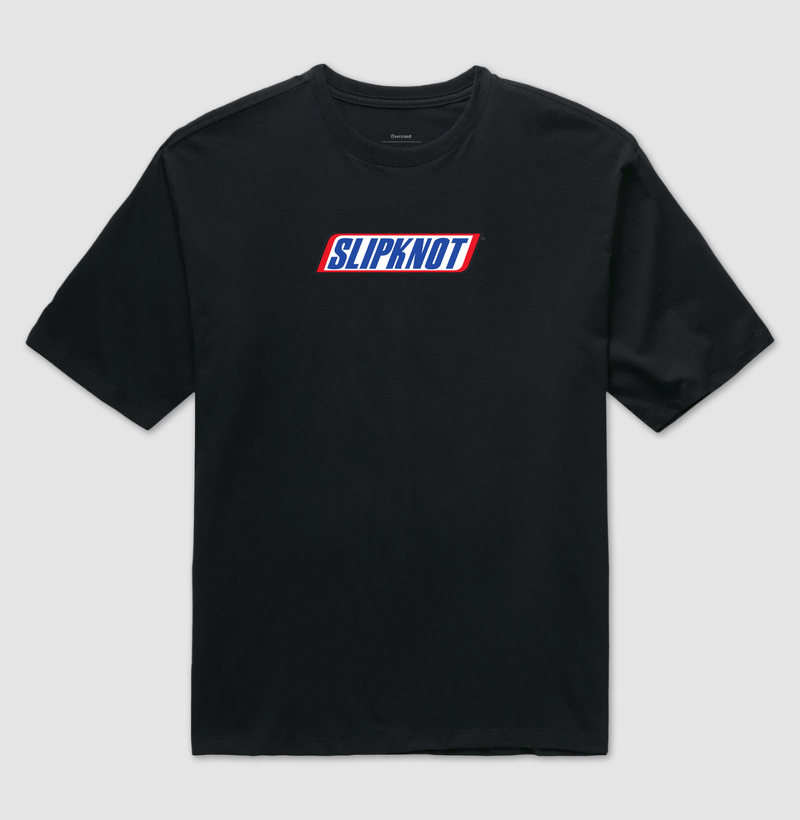 OVERSIZED SNICKERS SLIPKNOT