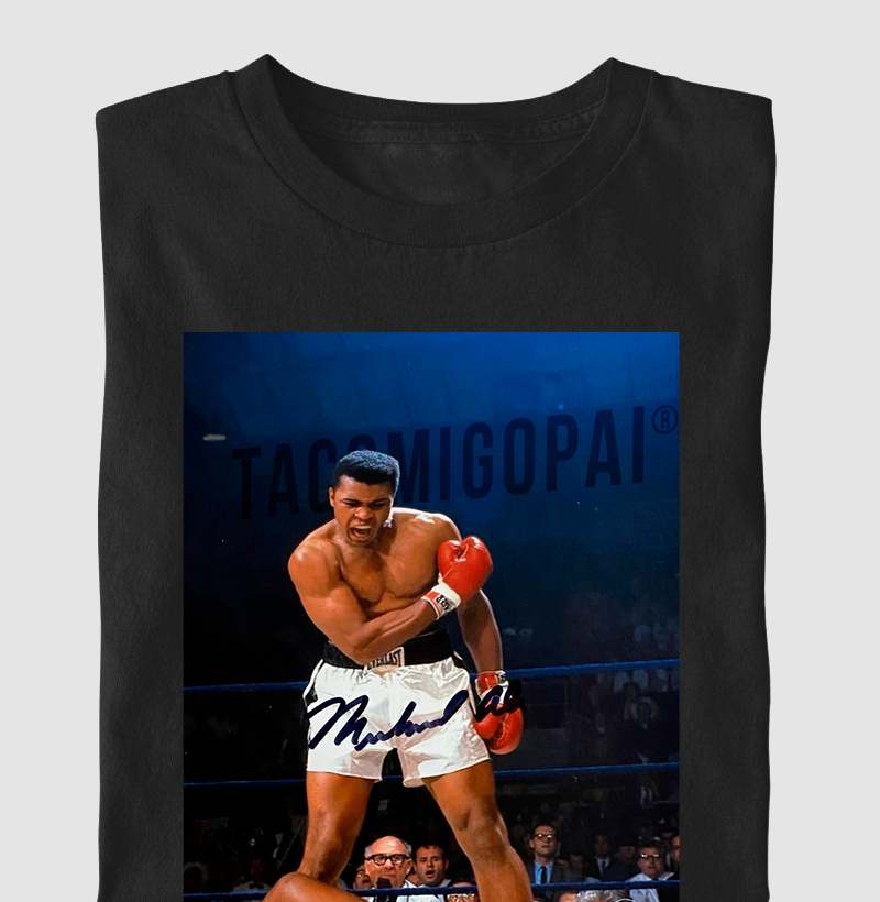 Camiseta Básica Gola Careca Algodão Premium