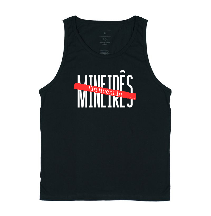 I'm fluent in mineirês