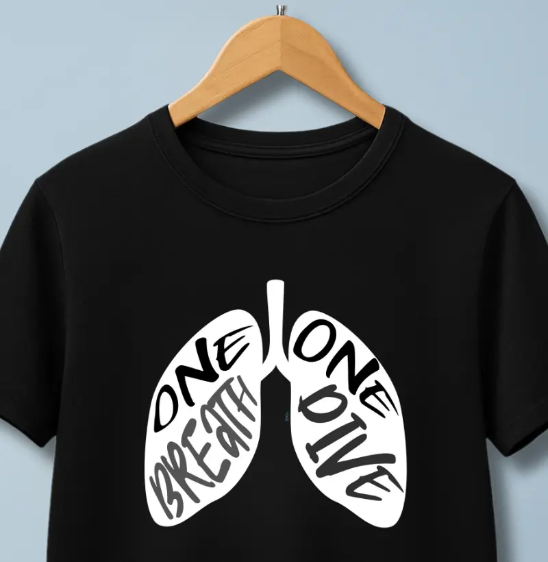 One Breath One Dive