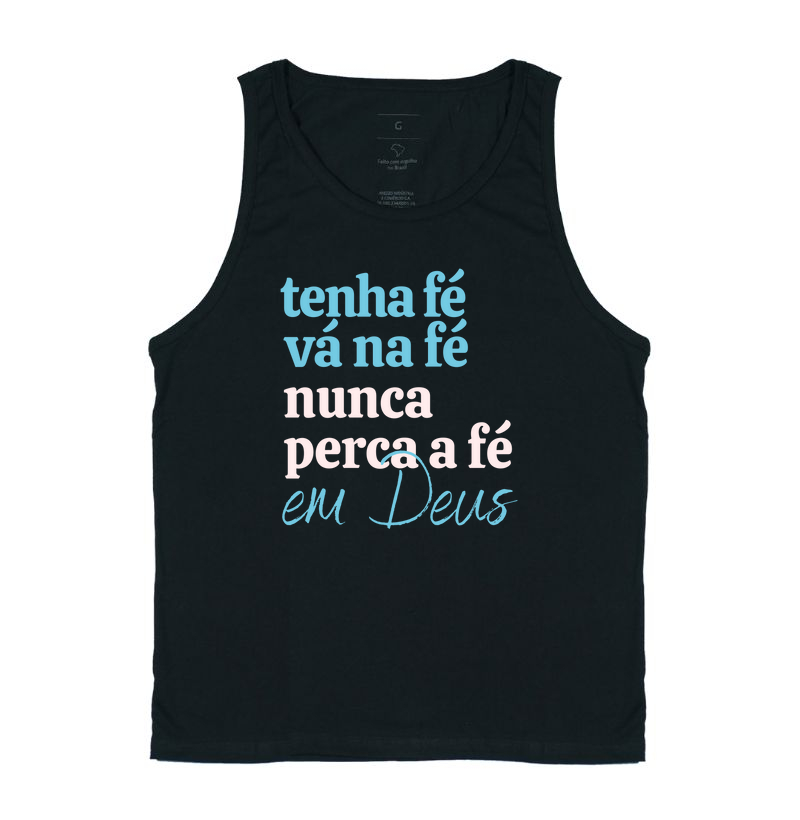 Tenha fé va na fé