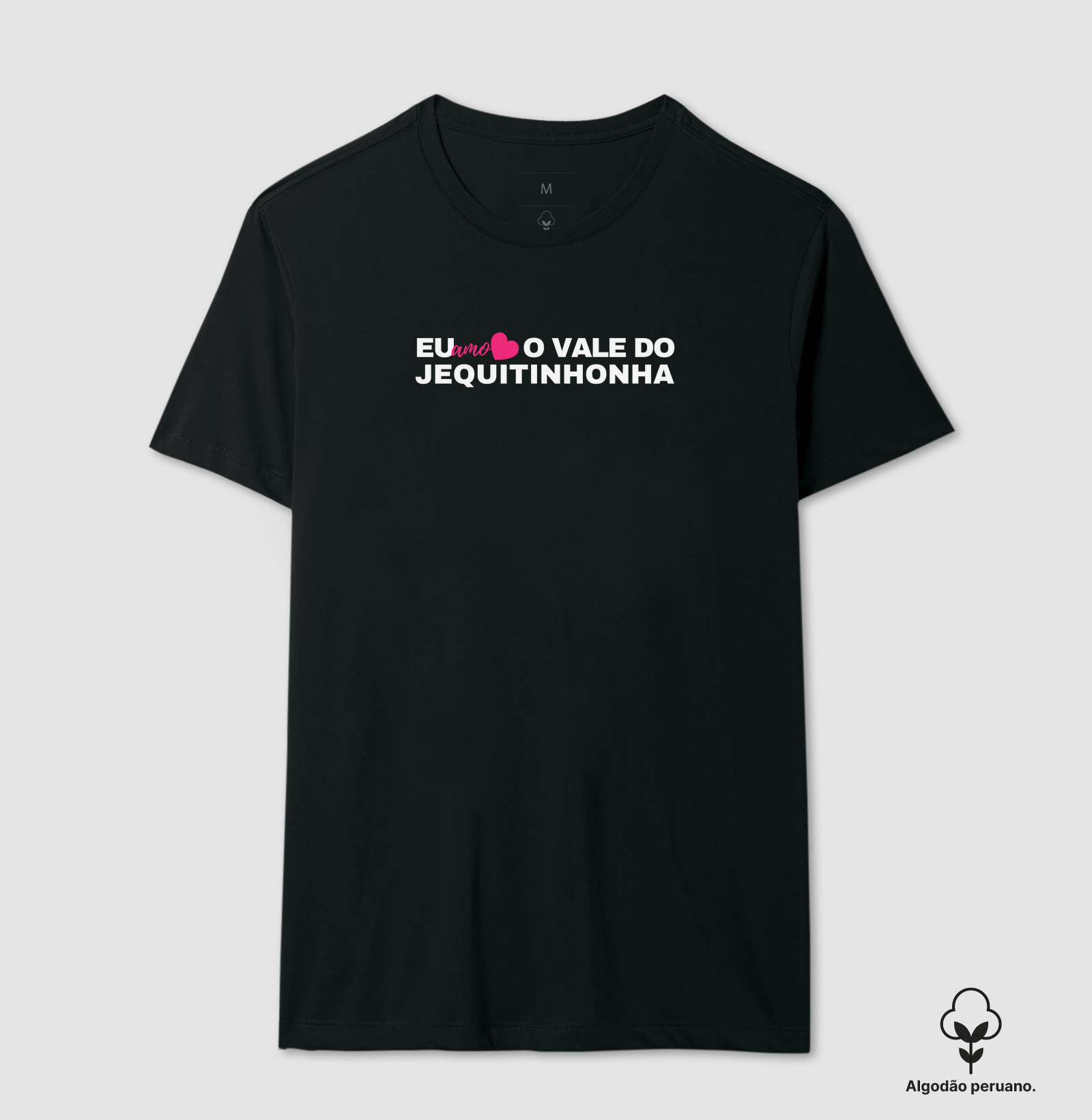 Eu Amo | O Vale do Jequitinhonha