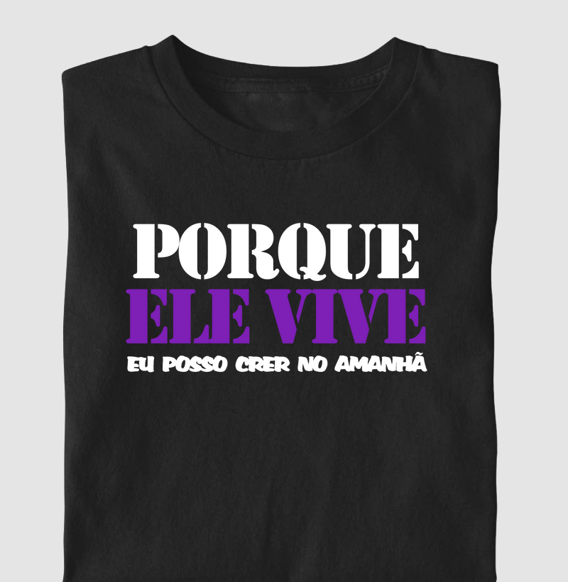 Porque Ele Vive