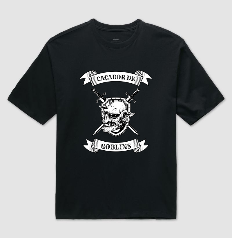 Caçador de Goblins (Oversized)