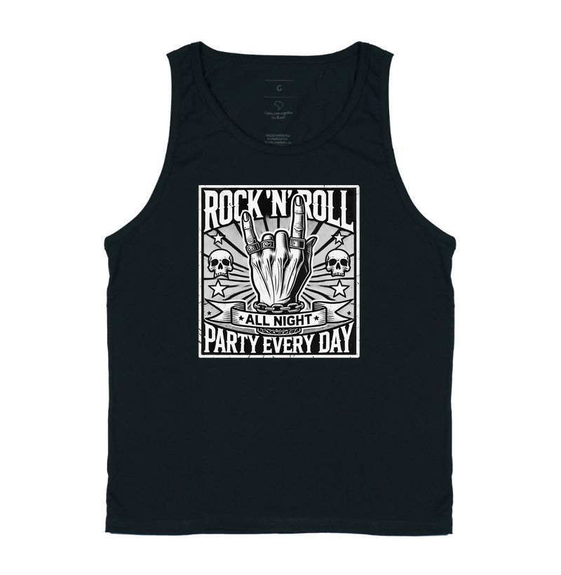 Rock 'N' Roll All Night