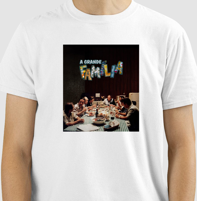 T-shirt La Grande Famiglia