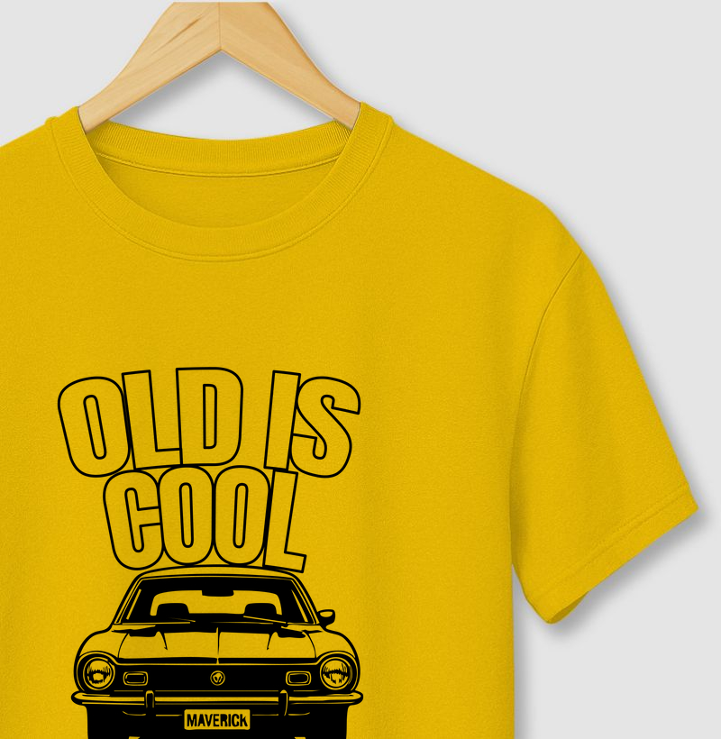 OLD IS COOL