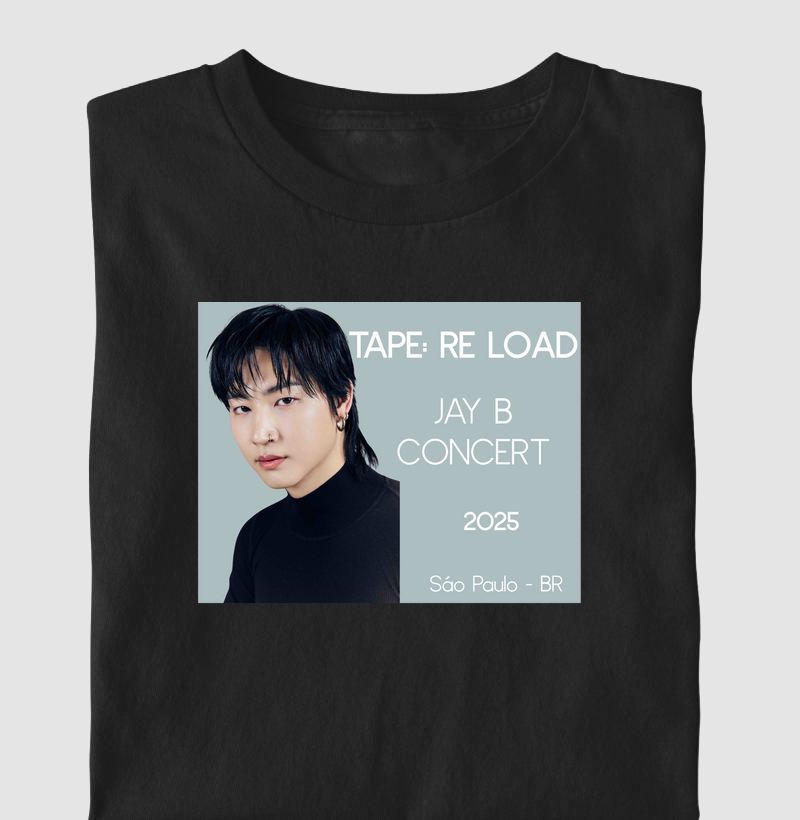 JAY B CONCERT - Tape: Re Load 2025 II