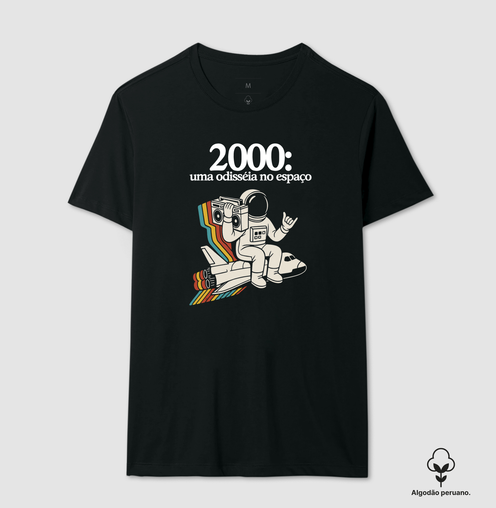 2000: uma odisséia no espaço