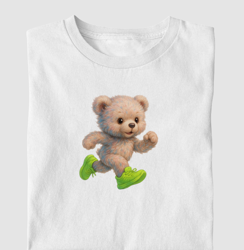 Running bear