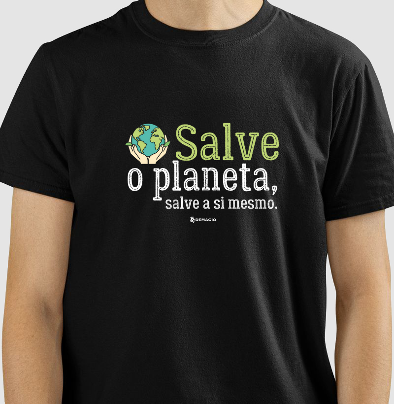 Salve o Planeta