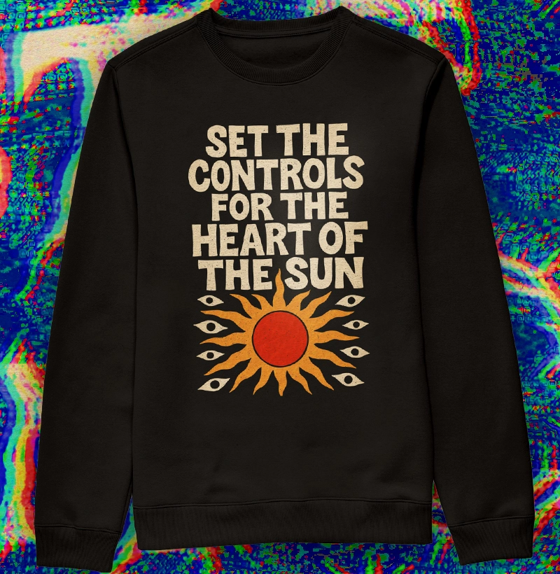 The Heart of the Sun