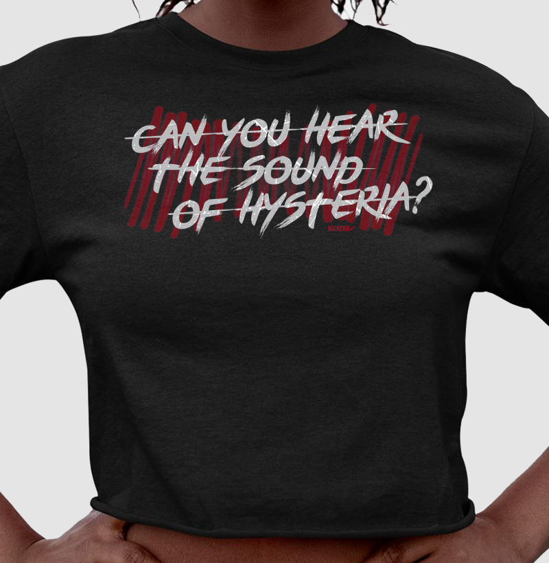 The Sound of Hysteria