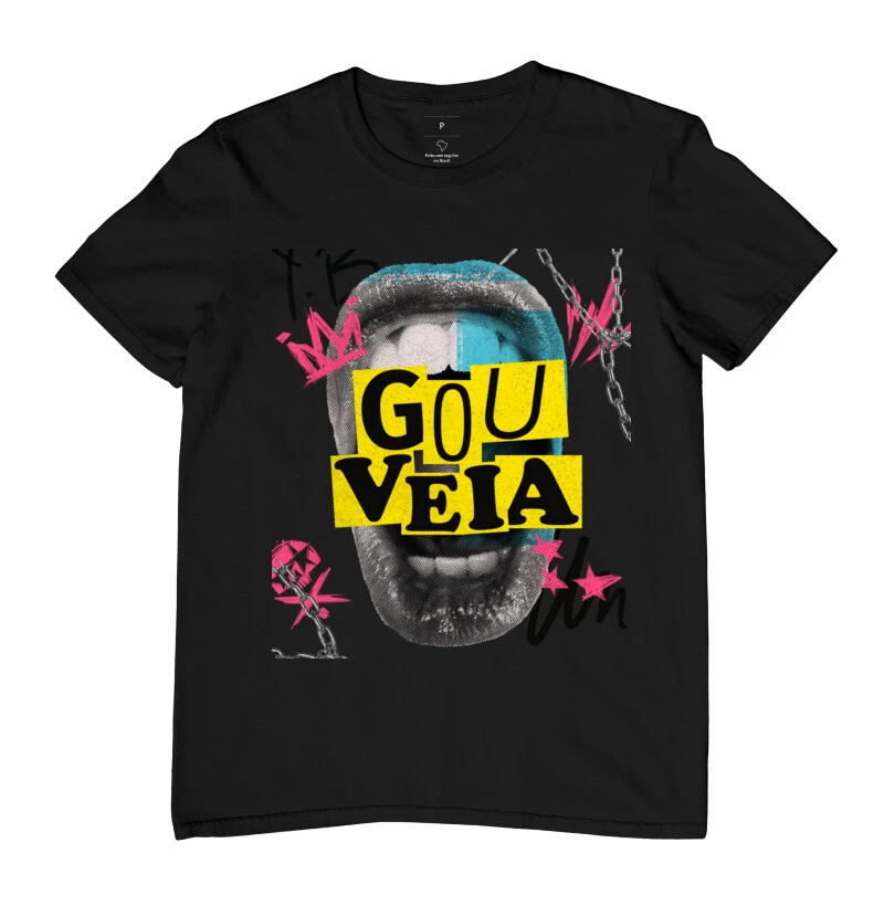 Camiseta Rg