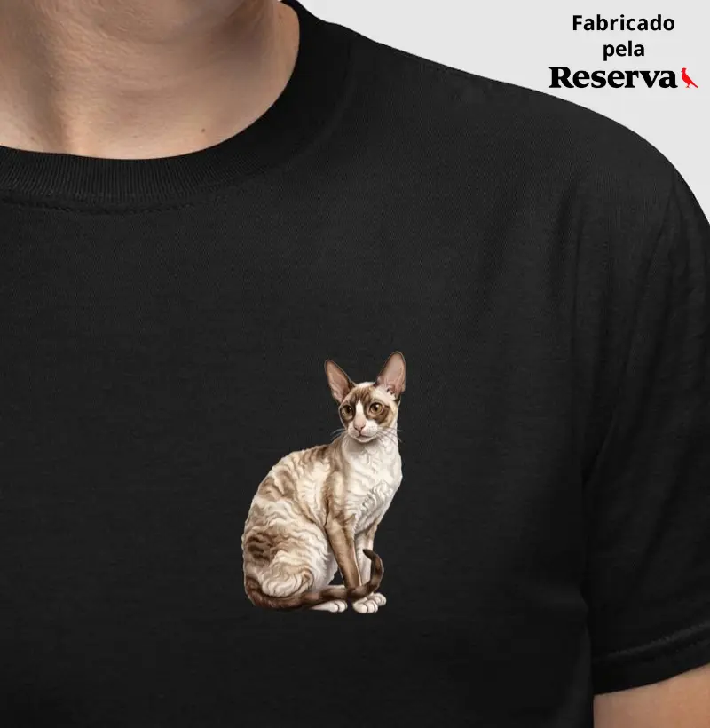 Gato Cornish Rex