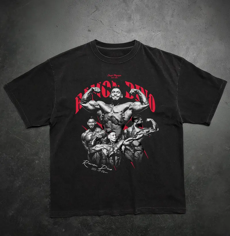 Ramon Dino 25' MR.O | Oversized