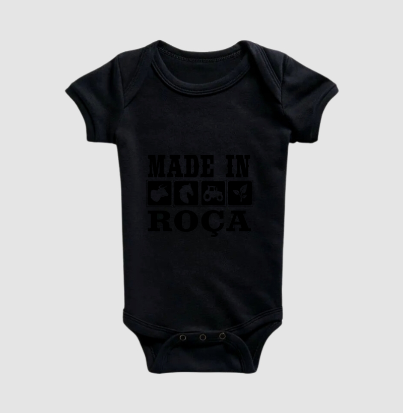 REF- 09- MADE IN ROÇA 