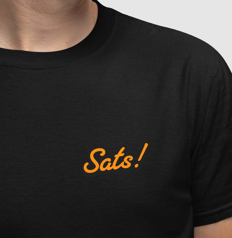 Sats! - Laranja