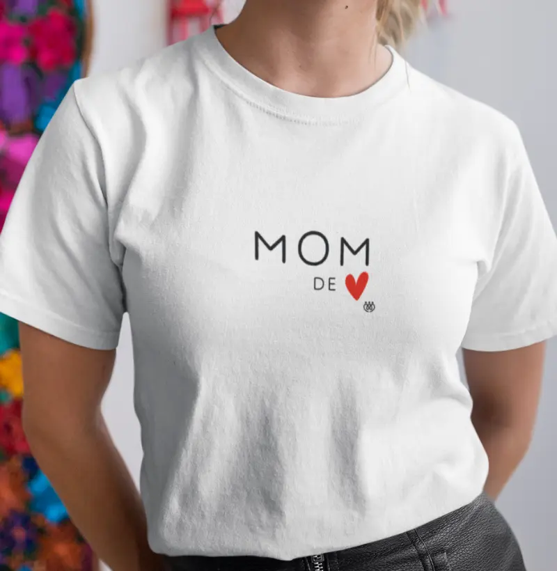 Mom - de Primeira Viagem