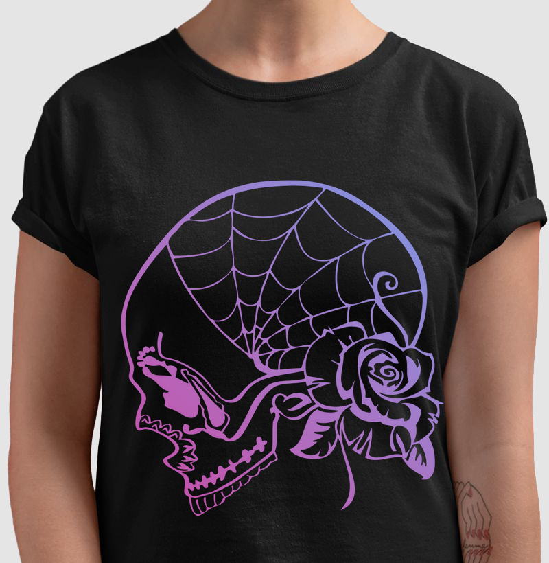 Web Skull