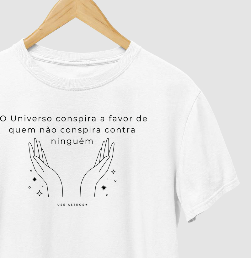 O Universo Conspira