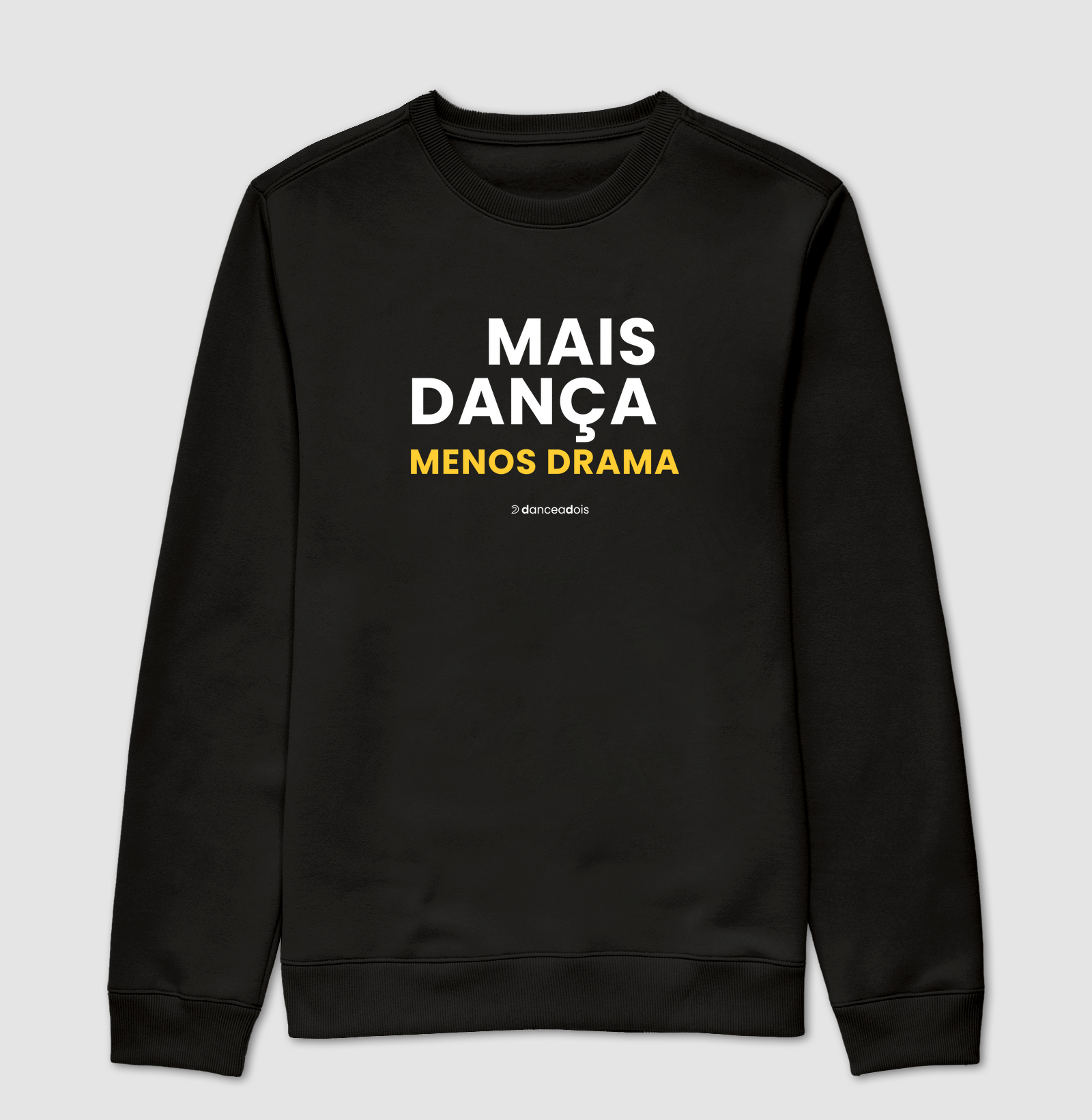 Mais Dança Menos Drama