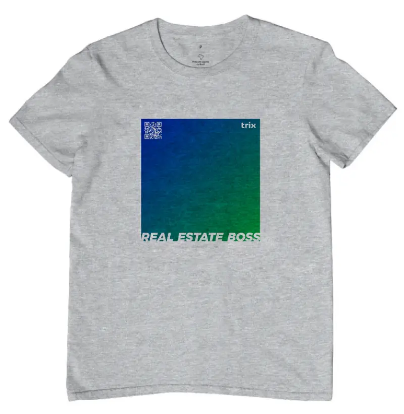 Camiseta Cinza 3A