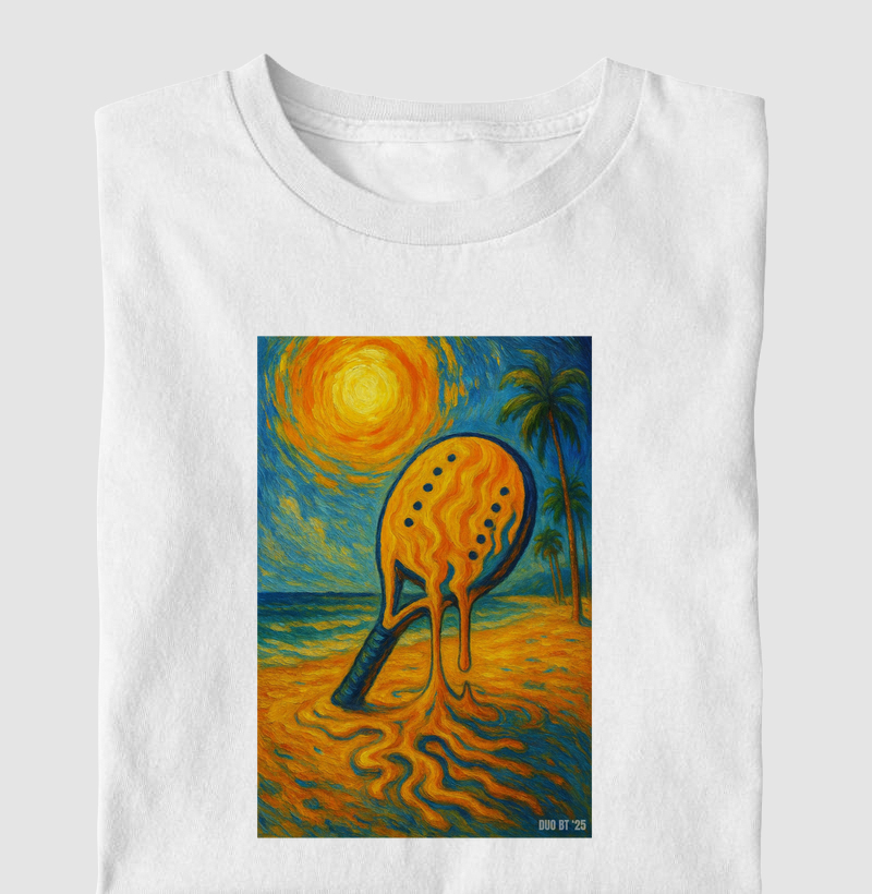 Beach Tennis Van Gogh Praia