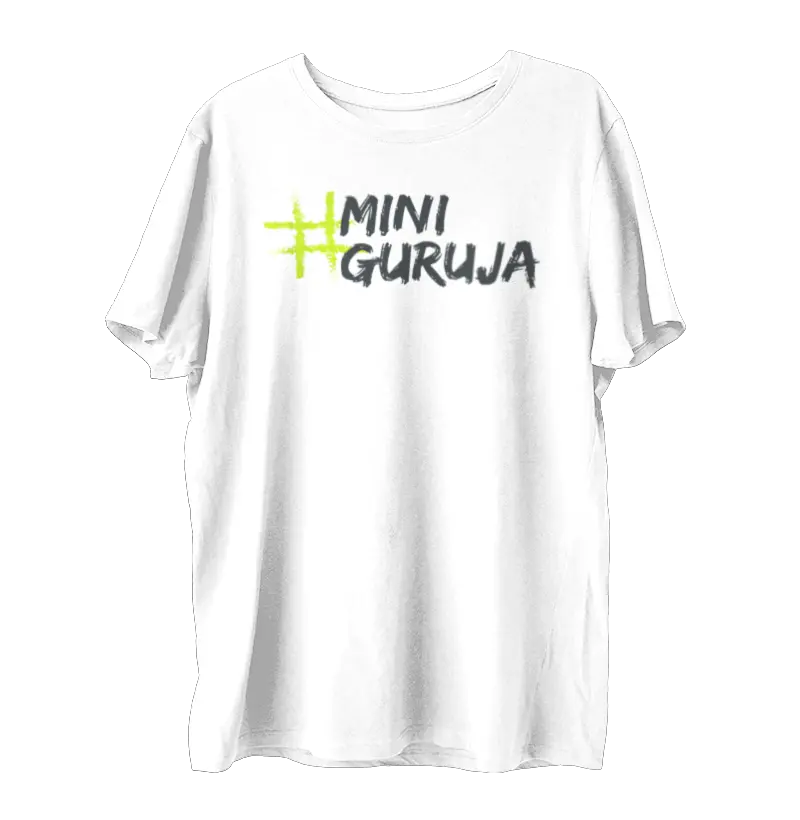 #MINI GURUJA (infantil)