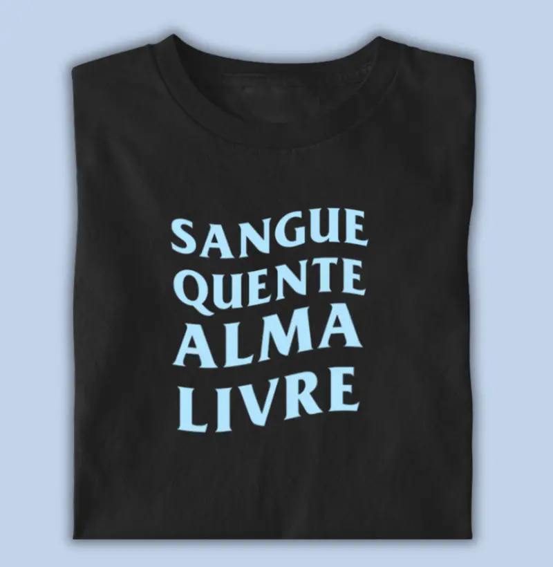 sangue quente, alma livre II