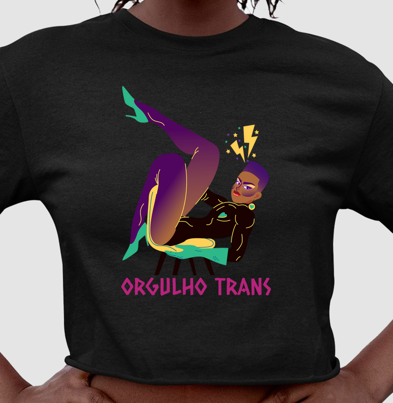 Orgulho Trans