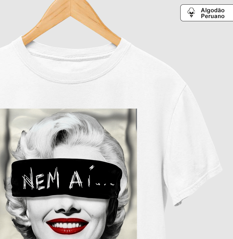 NEM AÍ...