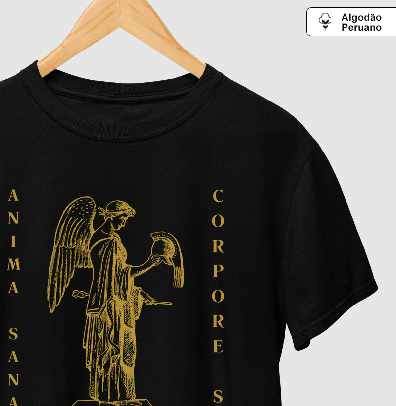Anima Sana in Corpore Sano