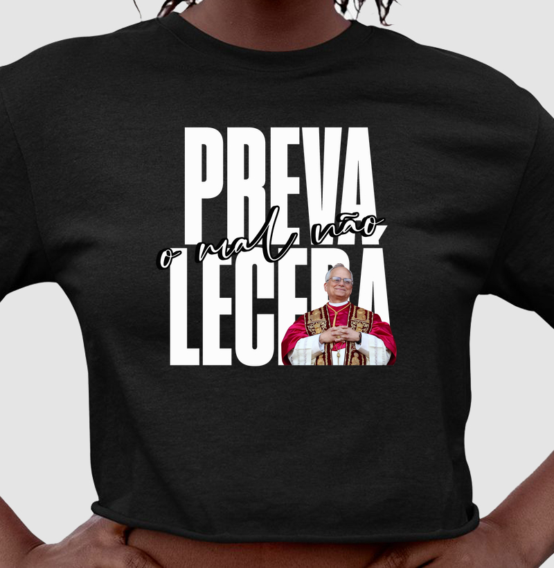 Leão XIV - O mal não prevalecerá 