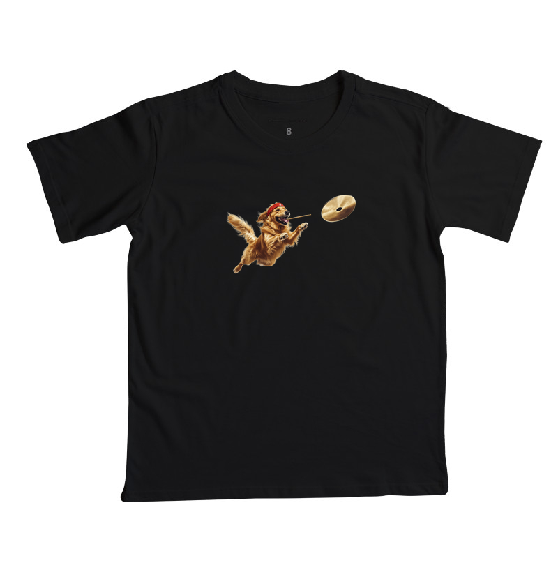 Drumming Retriever